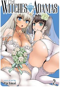 [Witches Of Adamas: Volume 2 (Product Image)]