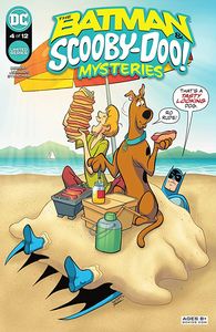 [Batman & Scooby-Doo Mysteries #4 (Product Image)]