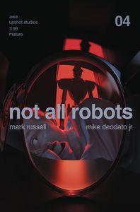 [Not All Robots #4 (Product Image)]