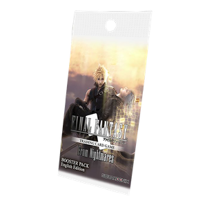 [FInal Fantasy: Trading Card Game: From Nightmares: Booster Pack (Product Image)]