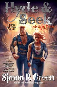 [Jekyll & Hyde Inc: Book 2: Hyde & Seek (Signed Bookplate Edition) (Product Image)]