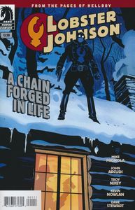 [Lobster Johnson: A Chain Forged In Life (One-Shot) (Product Image)]