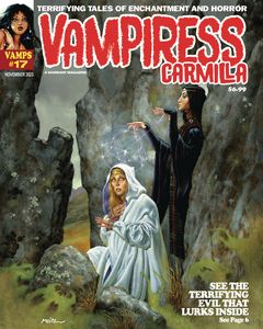 [Vampiress Carmilla Magazine #17 (Product Image)]