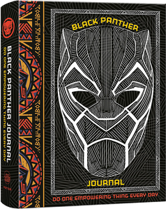 [Black Panther: Journal: Do One Empowering Thing Every Day (Product Image)]