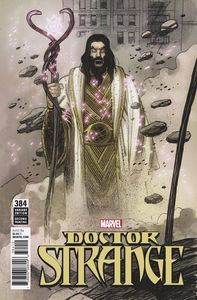 [Doctor Strange #384 (2nd Printing) (Product Image)]