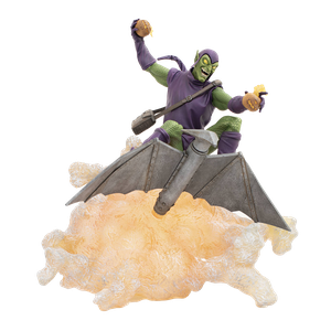 [Spider-Man: Marvel Gallery Deluxe PVC Statue: Green Goblin (Product Image)]