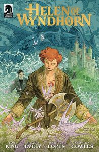 [Helen Of Wyndhorn #5 (Cover B Foil Evely) (Product Image)]