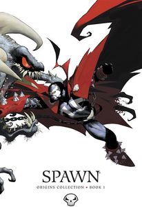 [Spawn Origins: Volume 1 (Hardcover) (Product Image)]