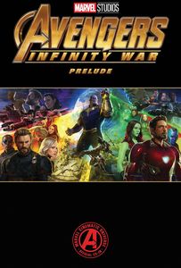 [Marvel's Avengers Infinity War: Prelude #1 (Product Image)]