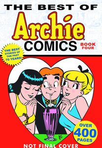 [Best Of Archie Comics: Volume 4 (Product Image)]