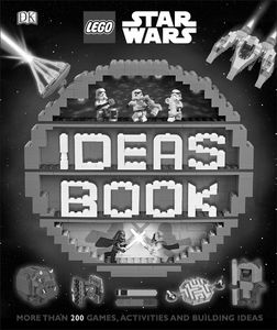 [LEGO: Star Wars: Ideas Book: More Than 200 Games, Activities, & Building Ideas (Hardcover) (Product Image)]