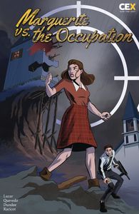 [Marguerite Vs. The Occupation: One-Shot (Cover A Quevedo) (Product Image)]
