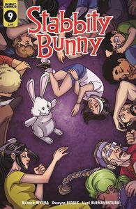[Stabbity Bunny #9 (Product Image)]
