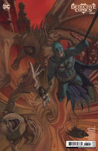 [Detective Comics #1083 (Cover B Riccardo Federici Card Stock Variant) (Product Image)]