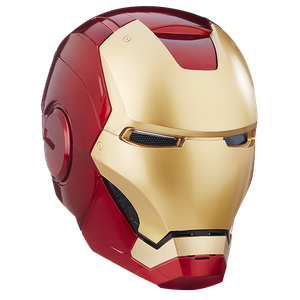 [Marvel Legends Series: Helmet: Iron Man (Product Image)]