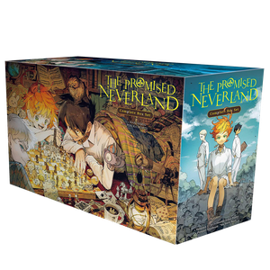 [The Promised Neverland: Complete Box Set (Product Image)]