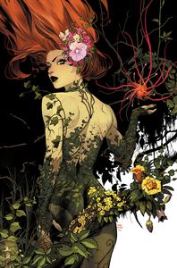 [Poison Ivy #1 (Cover D Team Dan Mora Card Stock Variant) (Product Image)]