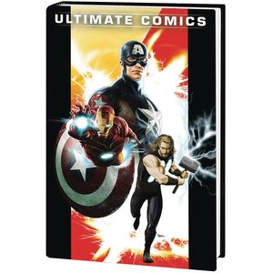 [Ultimate Marvel: Jonathan Hickman: Omnibus (Hardcover) (Product Image)]