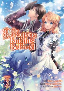 [The Dragon Knight's Beloved: Volume 3 (Product Image)]