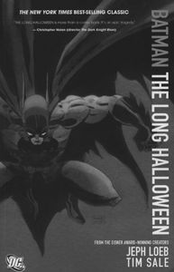 [Batman: The Long Halloween (New Edition - Titan Edition) (Product Image)]