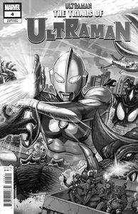 [Trials Of Ultraman #4 (Surprise Variant) (Product Image)]
