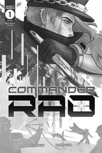 [Commander Rao: One Shot (Cover A Hound) (Product Image)]
