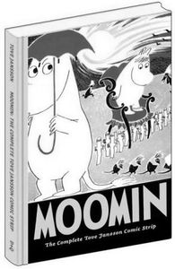 [Moomin: The Complete Tove Jansson Comic Strip: Volume 4 (Hardcover) (Product Image)]
