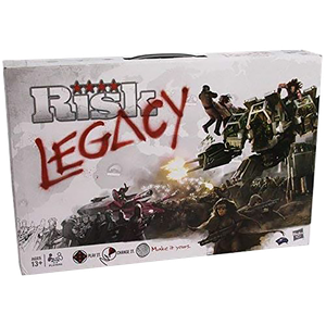 [Risk: Legacy (2022 Edition) (Product Image)]