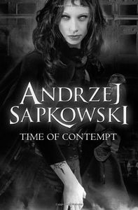 [Witcher: Book 4: Time Of Contempt (Product Image)]