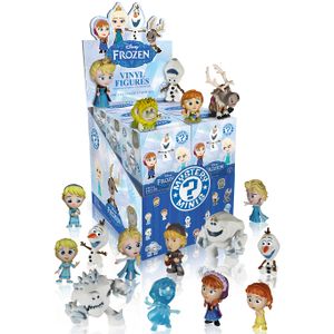 [Disney: Mystery Minis Figures: Frozen (Product Image)]