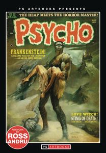 [PS Artbook Psycho Magazine #3 (Product Image)]