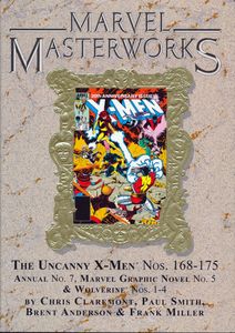 [Marvel Masterworks: Uncanny X-Men: Volume 9 (DM Edition) (Product Image)]