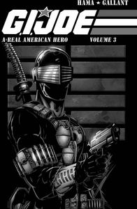 [G.I. Joe: A Real American Hero: Volume 3 (Product Image)]