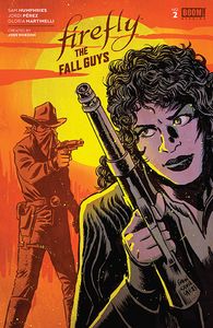 [Firefly: The Fall Guys #2 (Cover A Francavilla) (Product Image)]