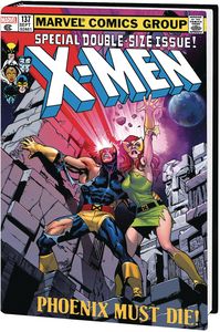 [Uncanny X-Men: Omnibus (New Printing Hardcover) (Product Image)]