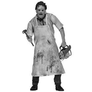 [Texas Chainsaw Massacre: Ultimate Action Figures: Leatherface (Product Image)]