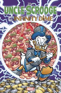 [Uncle Scrooge & The Infinity Dime #1 (Steve McNiven Foil Variant) (Product Image)]