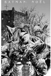 [Batman: Noël (Hardcover - Titan Edition) (Product Image)]