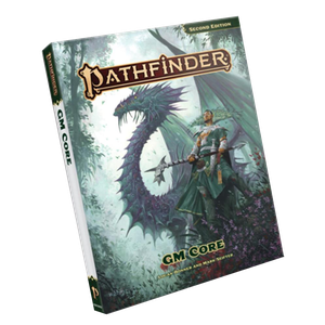 [Pathfinder: Second Edition: GM Core: Pocket Edition (Product Image)]