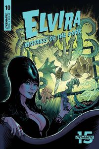 [Elvira: Mistress Of Dark #10 (Cover B Cermak) (Product Image)]