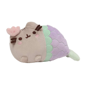 Pusheen mermaid plush clearance