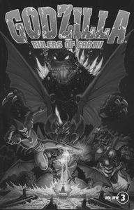 [Godzilla: Rulers Of Earth: Volume 3 (Product Image)]
