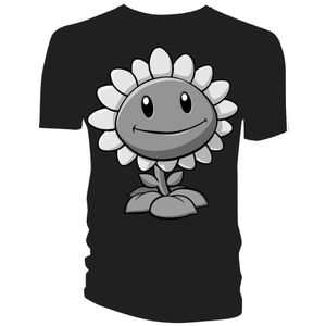 [Plants vs. Zombies 2: T-Shirts: Sunflower (Product Image)]