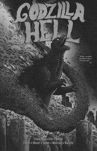 [Godzilla In Hell (Product Image)]
