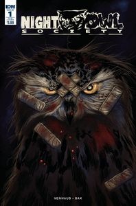 [Night Owl Society #1 (Subscription Variant) (Product Image)]