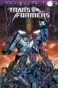 [Transformers: Dark Cybertron: Volume 2 (Product Image)]