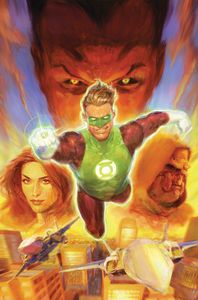 [Green Lantern #1 (Cover A Xermanico) (Product Image)]