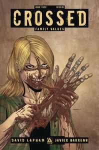 [Crossed: Family Values #1 (C2e2 Edition) (Product Image)]