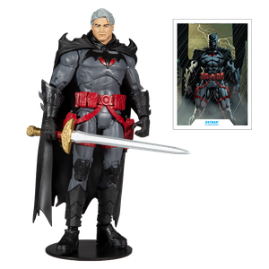 [DC Multiverse: Action Figure: Flashpoint: Batman Thomas Wayne (Unmasked) (Product Image)]