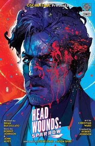 [Head Wounds: Sparrow (Hardcover) (Product Image)]